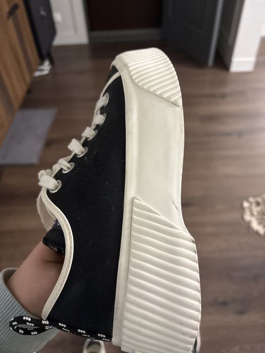 Кеды в отличном состоянием