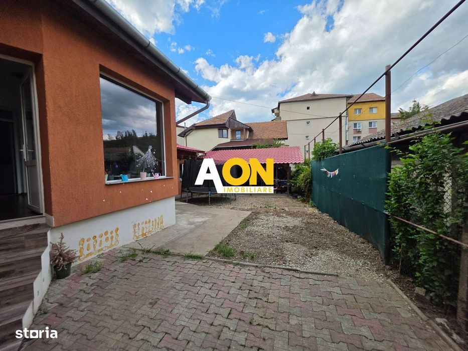 De Vânzare sau Închiriere – Imobil Versatil cu 2 Clădiri zona Cetate
