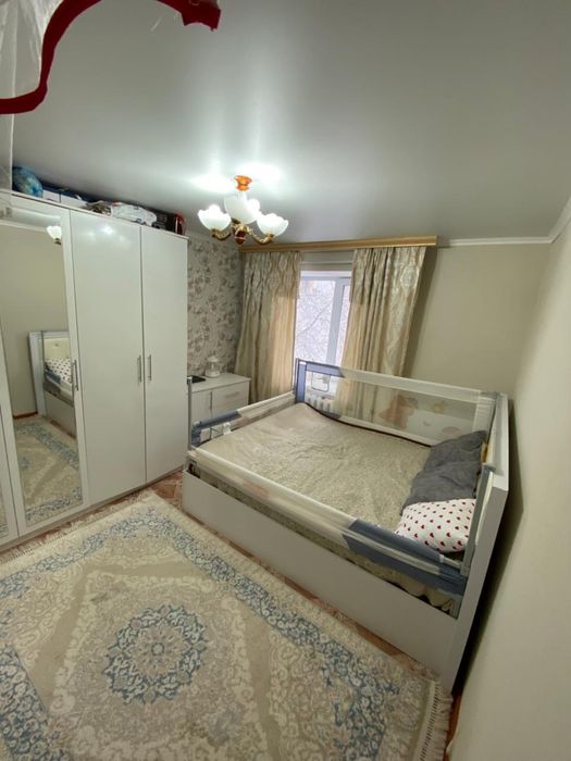 Байтурсынов 15а.  3х ком