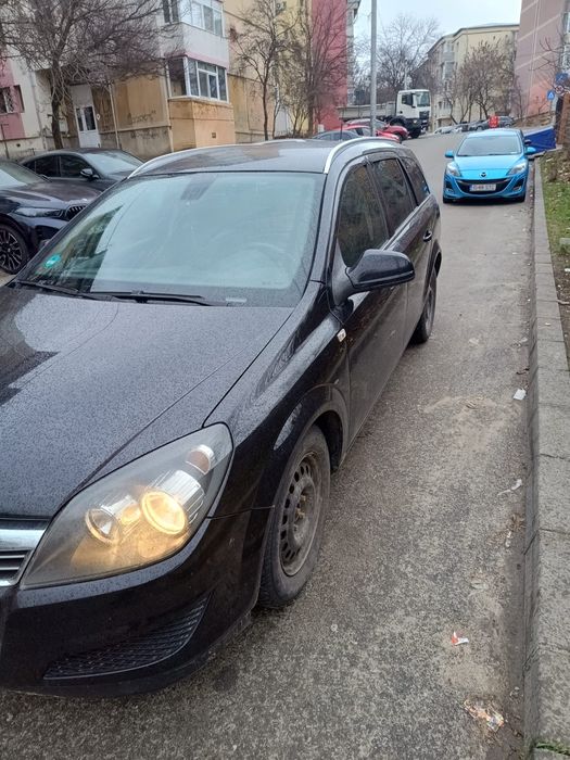 Opel Astra H 2010 1.7Cdti