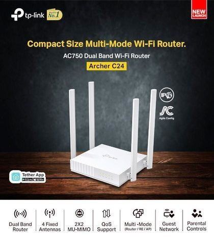 Archer c24 новый с гарантией