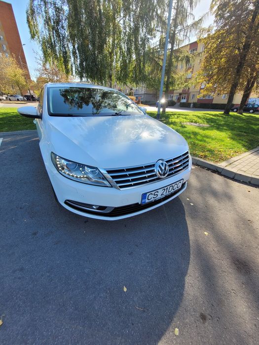 Volkswagen Passat CC