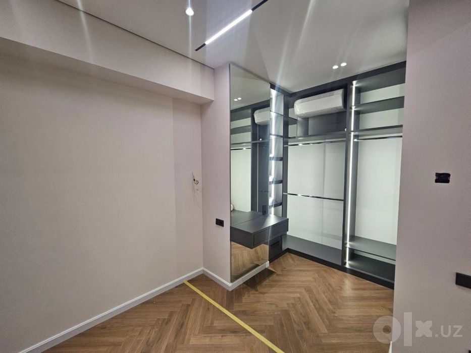 2-комнатная НОВОСТРОЙКА ЖК AKAY CITY мебель техника естьх