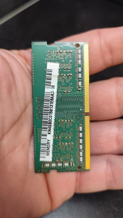 Ddr4 laptop 4 gb 8 gb