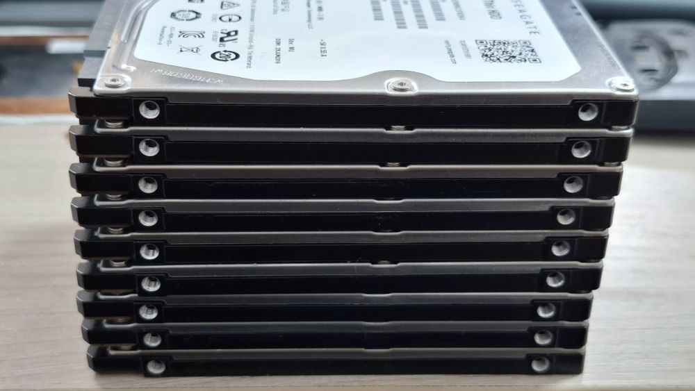 HDD 2.5 500 Gb Seagate.