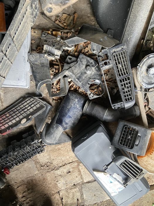 Запчасти гольф 3