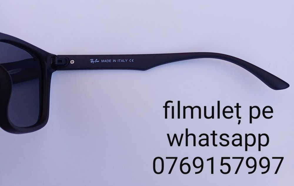 Ochelari de soare rb P 811 matt