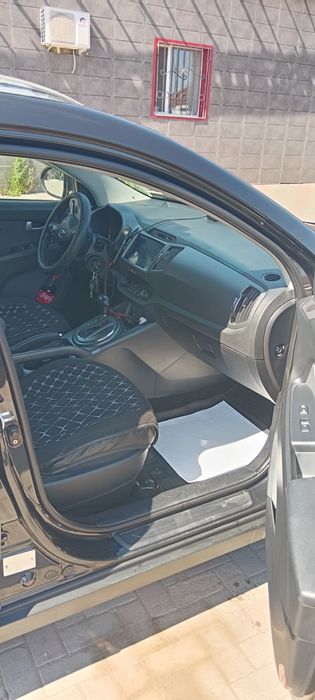 Продам kia sportage 3
