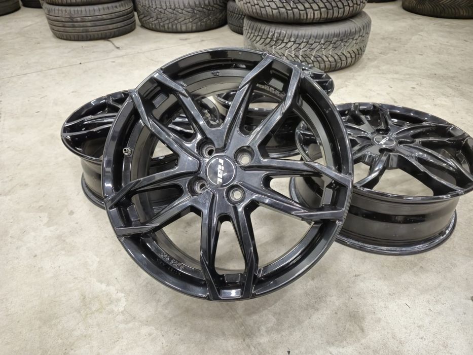 Jante 4x100 R17 Kia Stonic Rio Hyundai Fiat Spider // impecabile