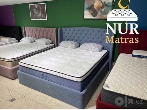 Матрас | Matras | Ишлаб чиқарувчида | От производителя