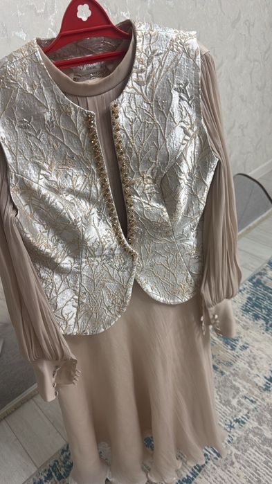 Платье дизайнерское