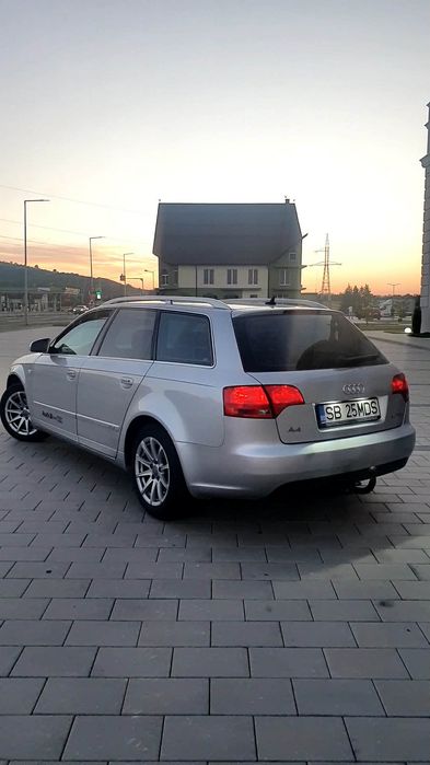 AUDI A4 Avant 2006 — imagine 3