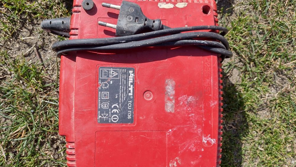 Ciocan rotopercutor Hilti TE-6A