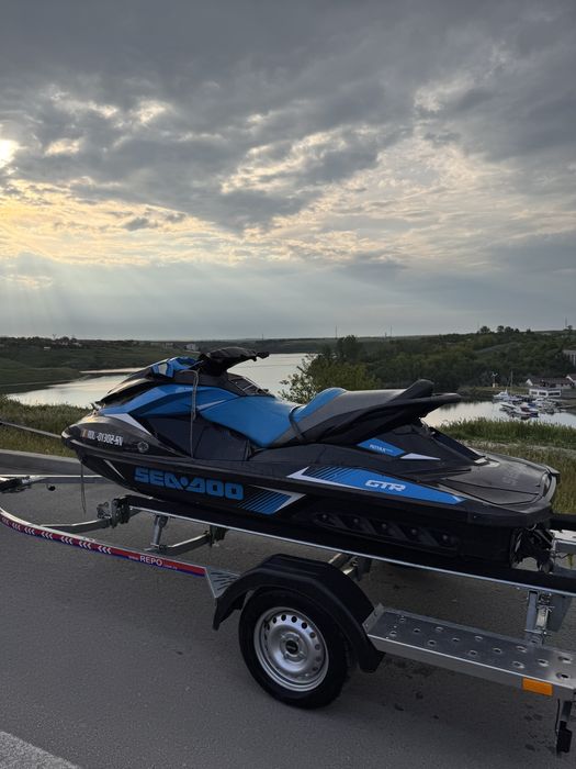 Vand skijet GTR 230 tva inclus si peridoc nou