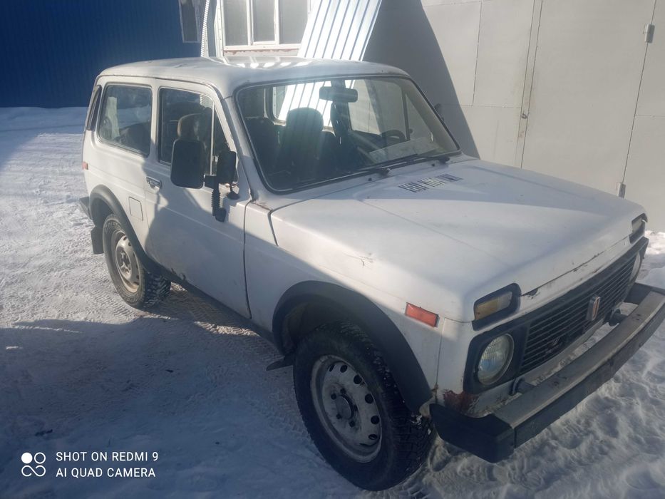 Ваз 2121 Нива Дизель
