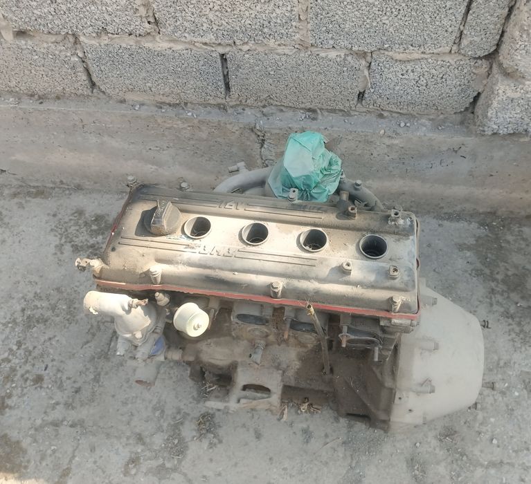 Двигатель ЗМЗ 406