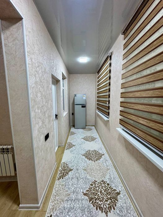 Юнусабад 15 3/3/4 балкон 1,5*6 Евро ремонт меб тех