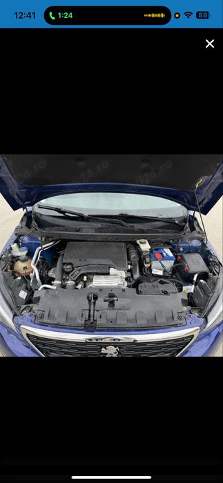 PEUGEOT 308 2018 — imagine 3