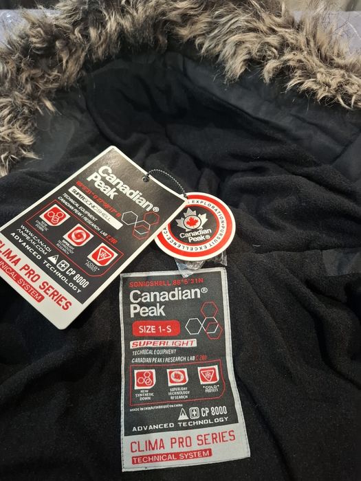 Дамско яке  Canadian Peak