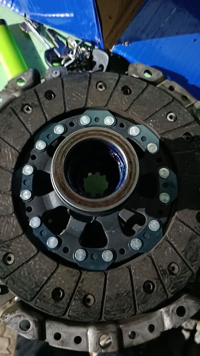 E34 m50, 2,0 головка