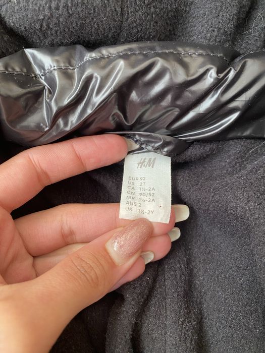 Космонавт H&M 92 размер