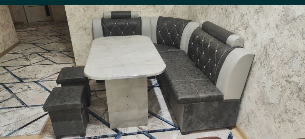 Кухонни уголок  МЕБЕЛЫ! Ошхона юмшок мебели