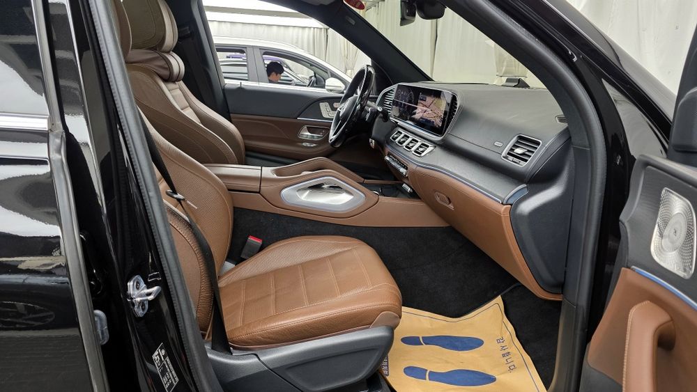 Benz (Mercedes-Benz) GLS-Class GLS580 4MATIC