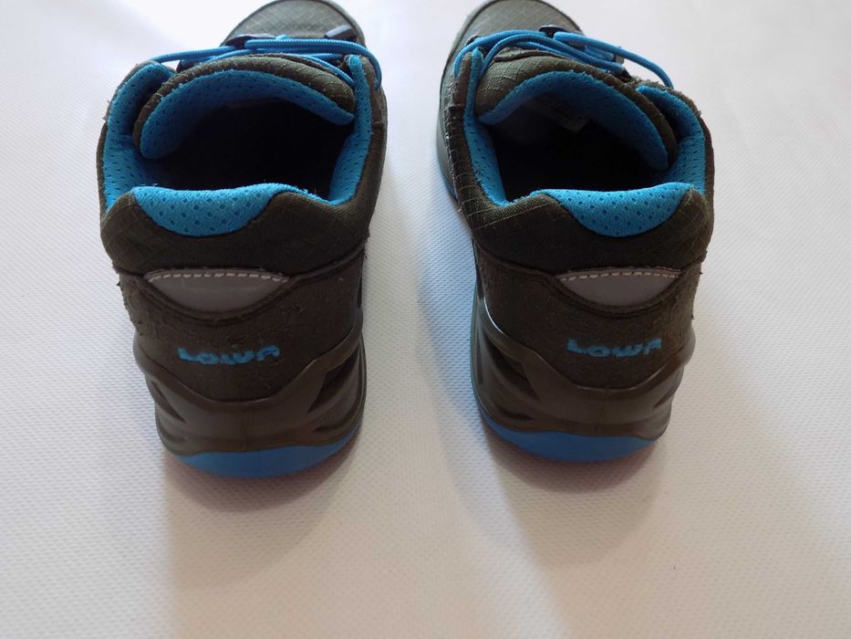 обувки lowa gore-tex маратонки боти дамски оригинал планина туризъм 38