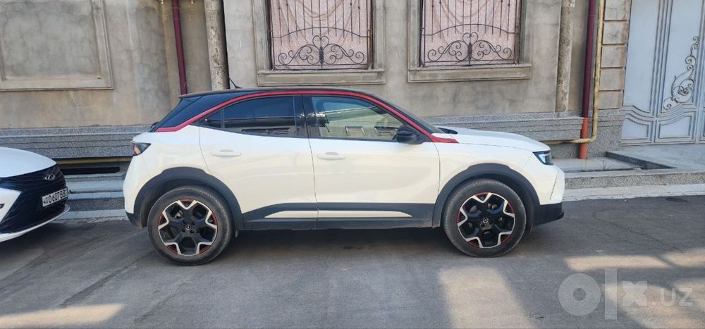 Opel Mokka 2024