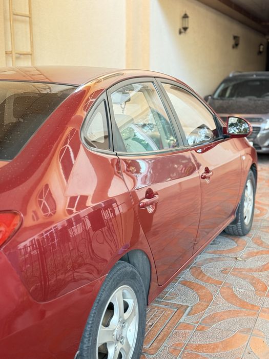 Hyundai Elantra 2007