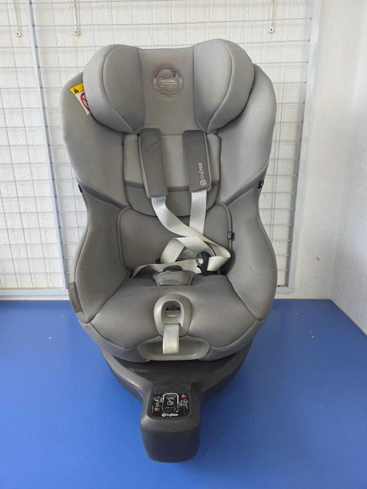 2 бр Детско столче за кола CYBEX Стол за кола с база