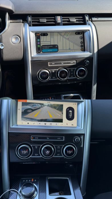 Land Rover Discovery 2.0 diesel 7 LOCURI - 240 cp - automata - 2019 - 175.000 km - apple carplay / android auto - suspensie pe perne - lane assist