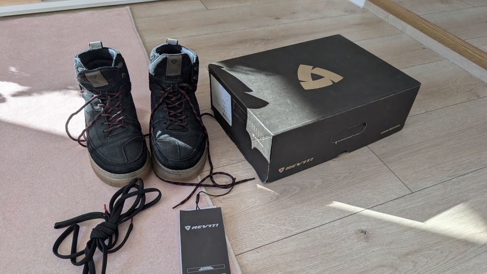 Ghete moto REVIT Filter 42