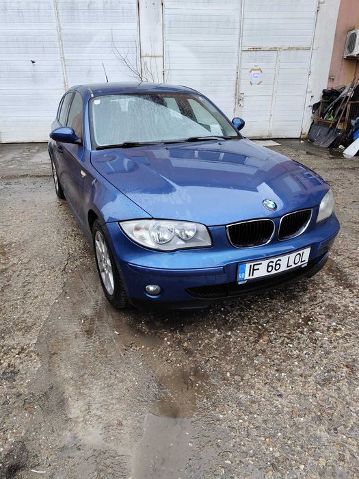 BMW 118i / 1' E87 / N46 2000CC / 95kW / UF31