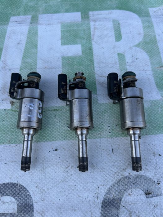 Injectoare Ford Focus 3 1.0 benzină Ecoboost 2013