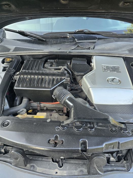 Lexus RX400 H. Hibrid
