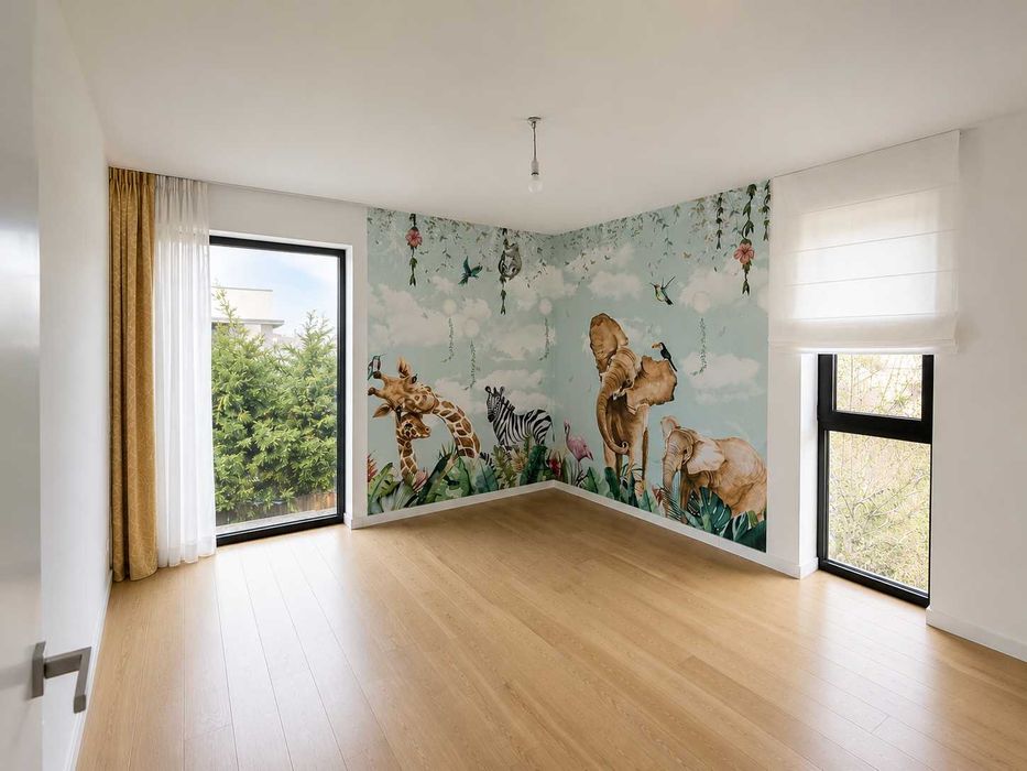 Direct proprietar | Duplex premium 107 mp | Schüco | Încălzire în pardoseală | Mobilat complet | Corbeanca