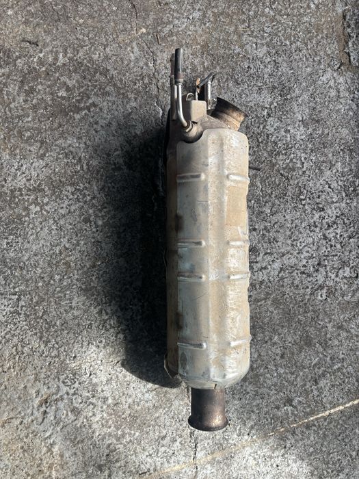 Filtru particule Peugeot 4007 2.2 Hdi