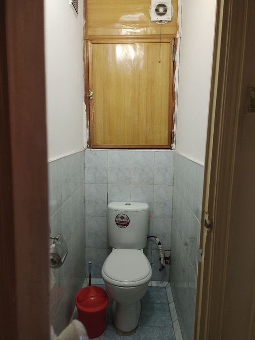 Tuzel 40-let {2/1/5}Elektroplita 56m²Razdelka Kvartira Sotiladi