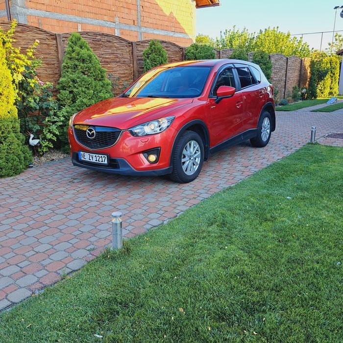 Mazda Cx5 Benzină și cutie automat