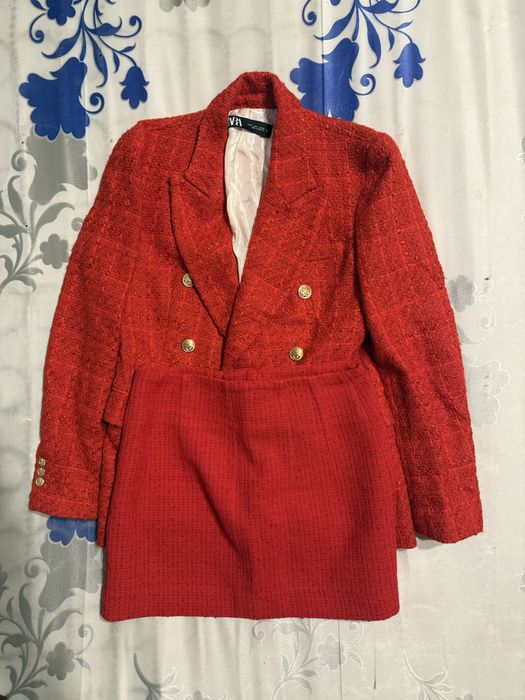 костюм женский классический