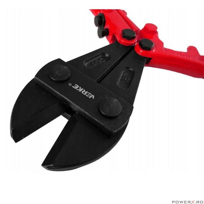 Foarfeca pentru taiat fier beton, 18",450 mm, manere ergonomice, Verke