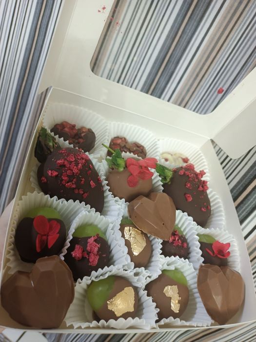 Дубайский шоколад