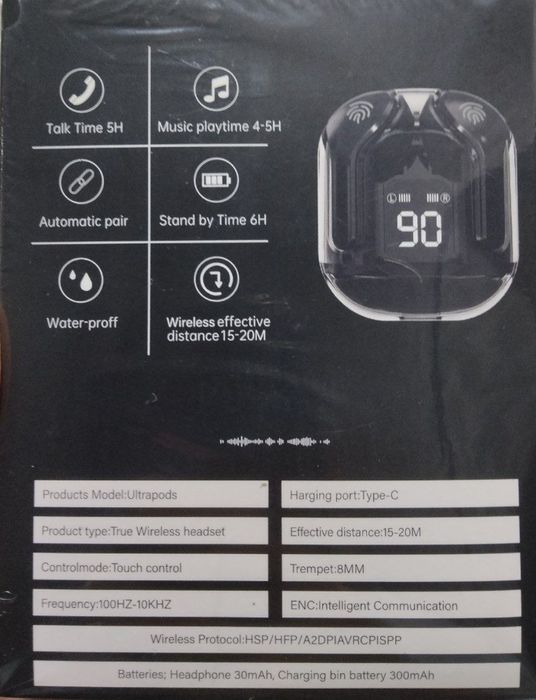 Yangi Ultrapods Max – Sifat va Qulaylik Birgalikda!