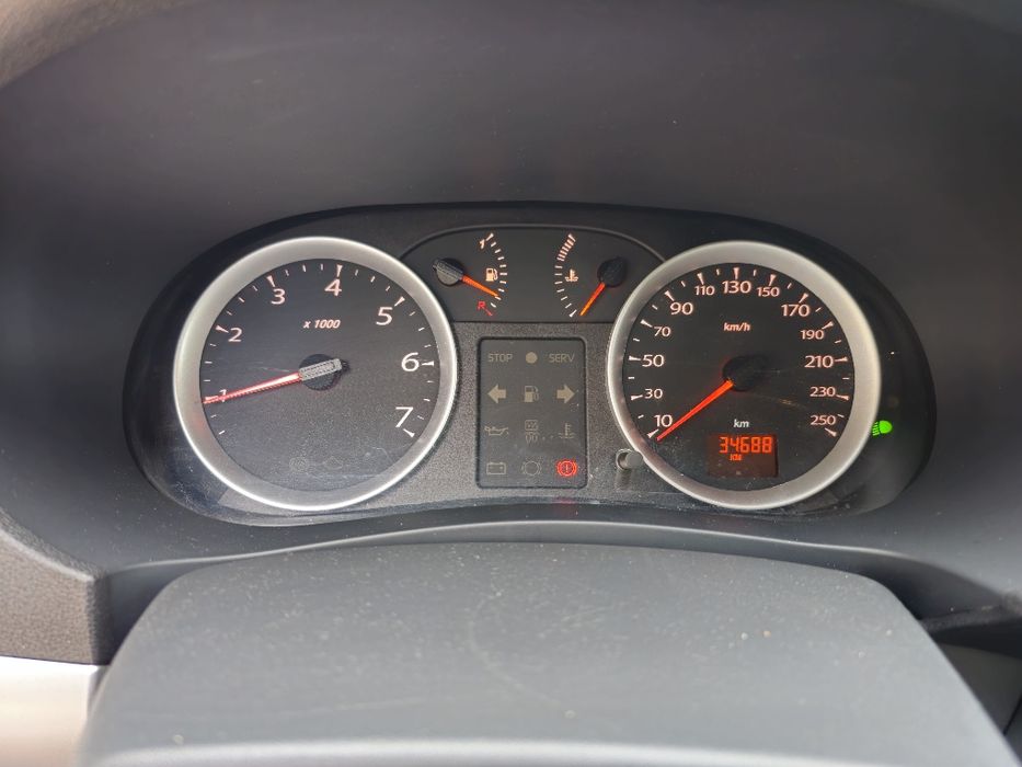 Vand Renault Clio Simbol 2009