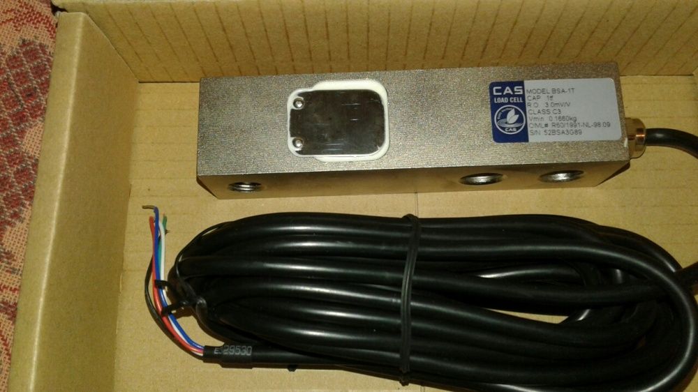 Продам Тензометрический датчик