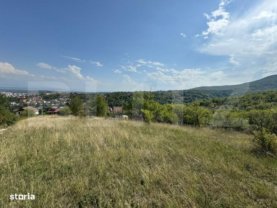 Teren intravilan de vanzare, 1495 mp, in Deva