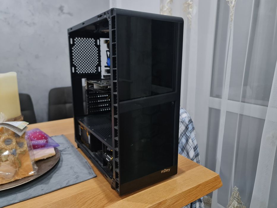 PC Gaming i5 6600/GTX 1650/16GB RAM/SSD+HARD DISK