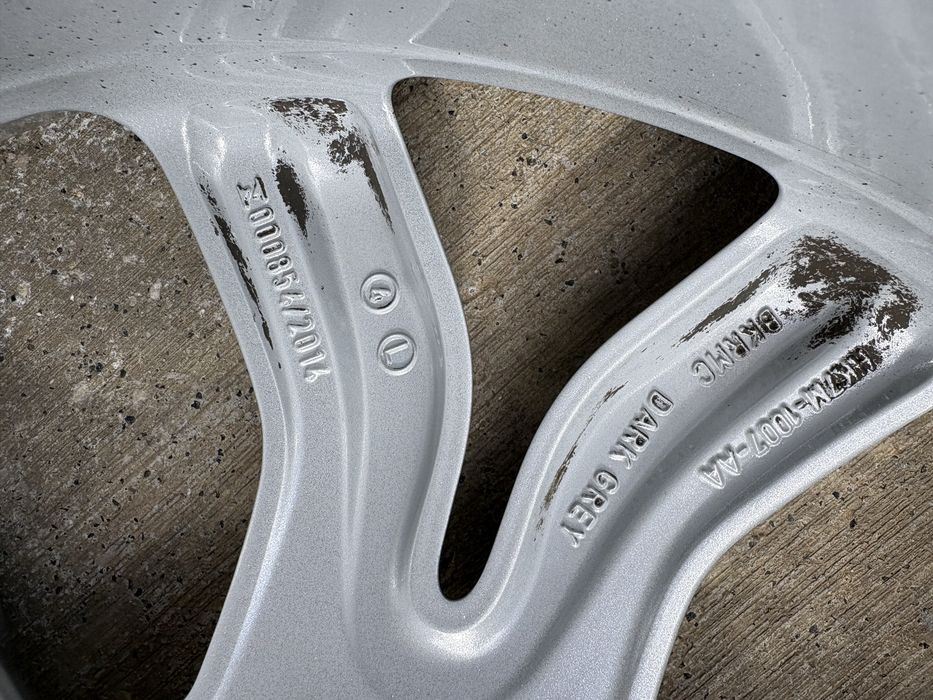 4бр лети джанти 19 цола 5х108/ет.45/ц.отв.63/8.0J/за land rover discovery/sport/ velar/evoque/