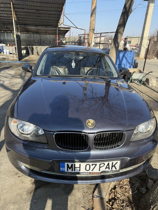 BMW 120D - Cutie Automata - Fab. 2006